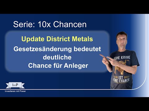 Uranium stock with 10x potential - this legal change means high opportunities