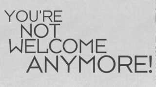 The Maine - Misery (Official Lyric Video)