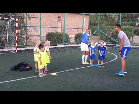 Тренування Sparta Baby Team (3-5 років)🔥⚽️😍
