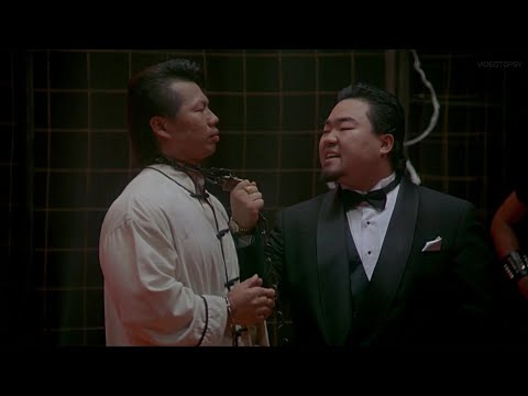 Shootfighter 2 (1996) Bande annonce VF-HD