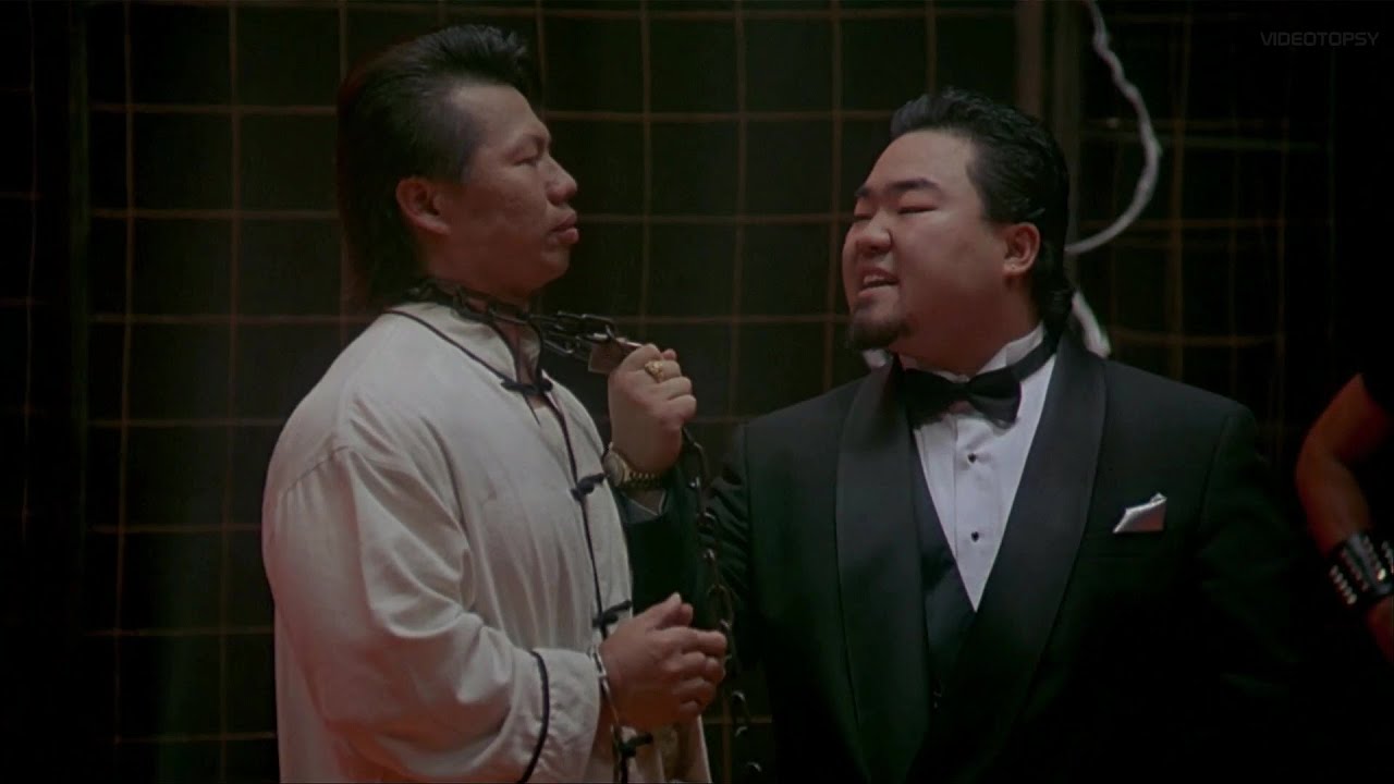 Miniature de la vidéo Shootfighter 2 (1996) Bande annonce VF-HD du film Shootfighter 2