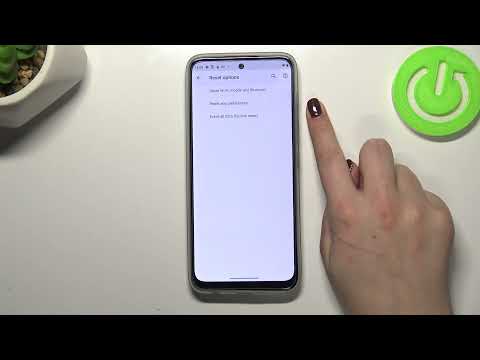 How to Reset App Preferences on Motorola Moto G71 5G – Manage Apps