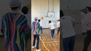 【奇跡】視界が狭いバスケでシュートを決めろ！