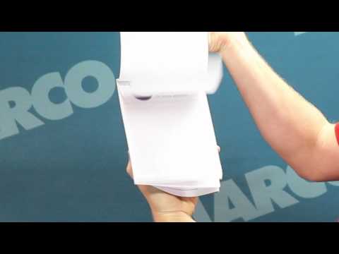 Large Scratch Pad - 25 Sheets