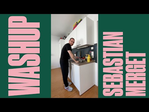#GemeindehausTV: “WASHUP” mit Sebastian Merget – nicht nur die Hände Waschen!