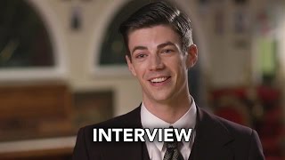 Interview : Grant Gustin