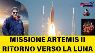 Artemis II - Perché torniamo sulla Luna - Skyward Dreams Channel