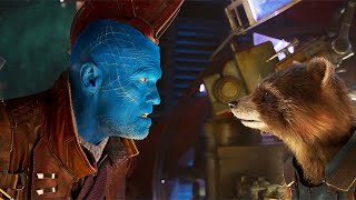 I Know Who You Are - Rocket and Yondu Scene - Guardians of the Galaxy Vol. 2 (2017) Movie Clip HD