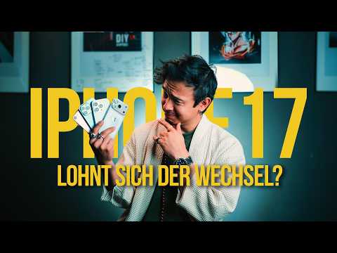 iPhone 17 (Pro) Air vs iPhone 16 Pro vs iPhone 15 | Lohnt sich der wechsel?