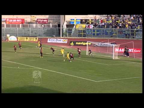Livorno-Hellas Verona 0-2, 10a giornata Serie bwin 2012-13