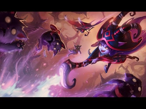 League of Legends #33 Mid - Lulu vs Ekko
