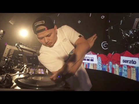 DJ You-Ki - Red Bull Thre3Style 2016 Chile