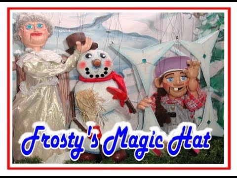 Promotional video thumbnail 5 for Franklin Haynes Marionettes