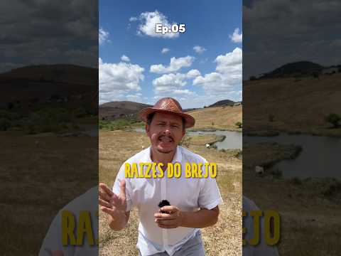 🤳🏼SÉRIE “RAÍZES DO BREJO”..▶️Episódio05:Nos Caminhos de Juarez Távora-PB.