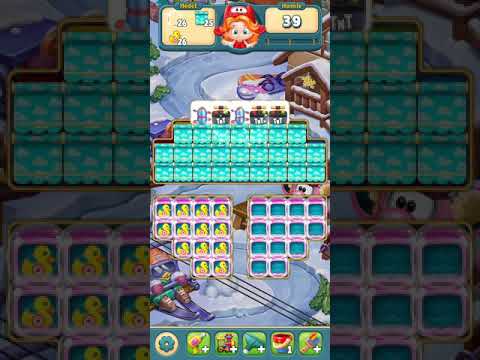 Toy Blast level 2096