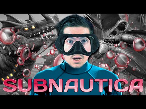 Subnautica - The Extended Supercut (Full Playthrough)
