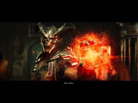 Mortal Kombat 1: General Shao betrays Sindel