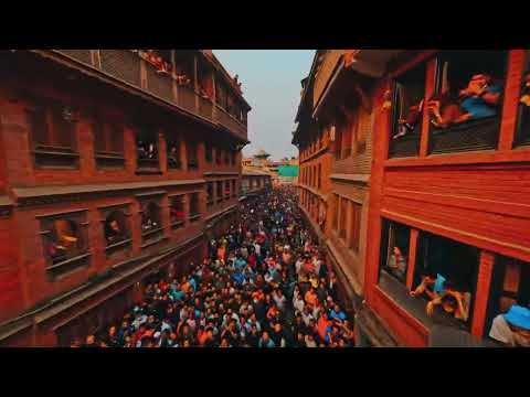 Biska Jatra Kathmandu