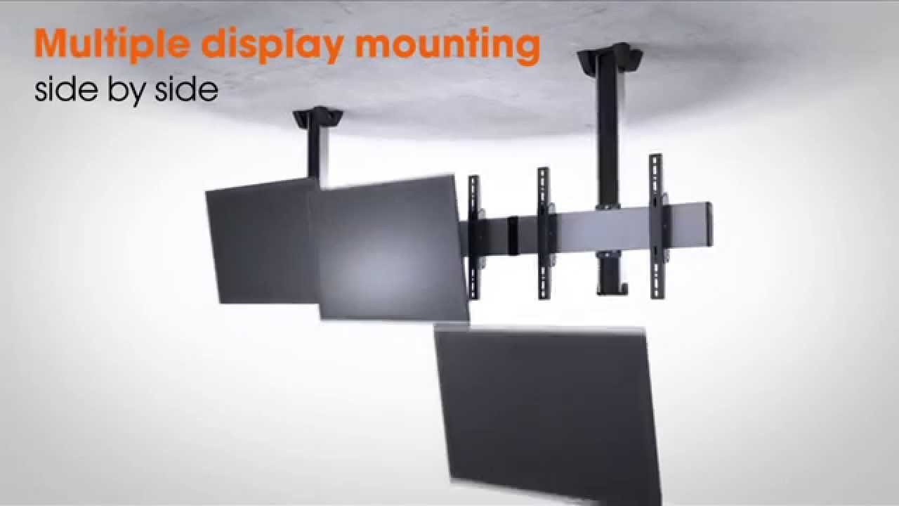 Watch video Vogels Accessoires pour Fixations Vogels Accessoires pour Fixations