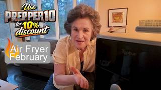 Air Fryer February 2026 Typhur Synch Air Fryer GAW