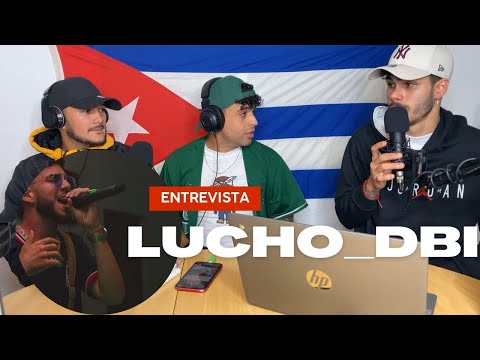 T1 E9 ENTREVISTA LUCHO_DBI!! NOS CUENTA SUS INICIOS Y COMO NACIÓ "MURIO"