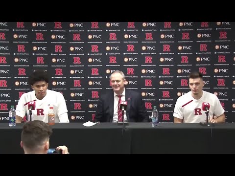 Men's Basketball Postgame Press Conference - Fairleigh Dickinson