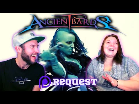 Thumbnail for THIS HAS SOME EPICA VIBES! Ancient Bards - Impious Dystopia - 1st Time REACTION!!! #reaction