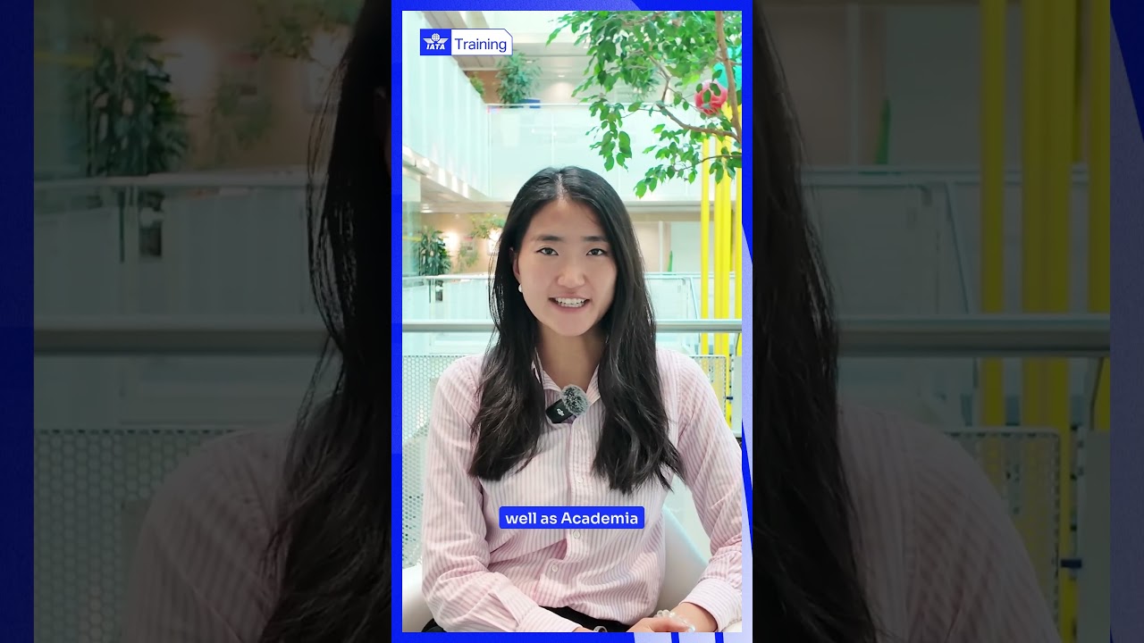 IATA Training | Meet Yesui Bayar