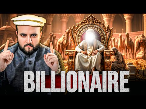 The Billionaire  Sahabi 💰💰| 3rd Khalifa #2