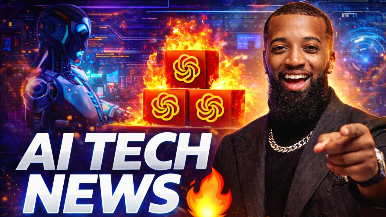 AI Tech News: ClawBot, Nvidia Removes $100 Billion From OpenAI & More!