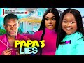 PAPA S LIES 2025 NIGERIAN FILM LIZZY GOLD EBUBE OBIO