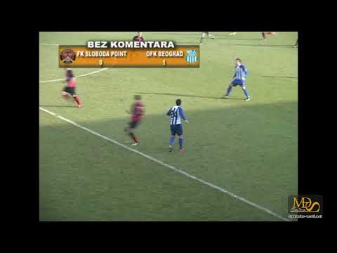 2011. 12. 10. - Uzice - Sloboda - OFK Beograd 1-2 - Jelen Super liga Srbije (I liga) - 15. kolo