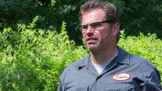 Dana Gould: If you are there for US, We WILL be there for YOU Stan Against Evil Interview