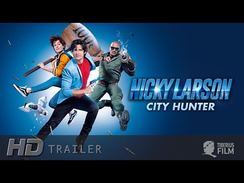 Trailer Nicky Larson - City Hunter