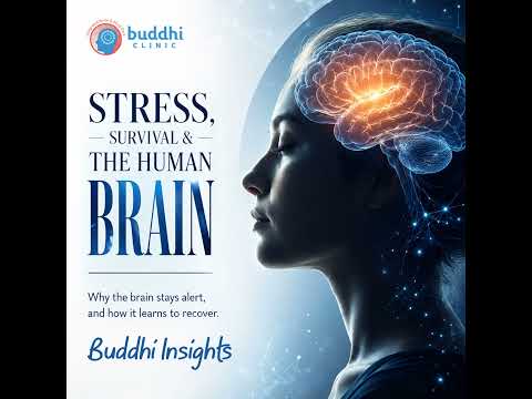 Stress, Survival & The Human Brain