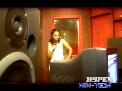 TINA NUNEZZ on FREESTYLE with KENTECH (HYPE TV)