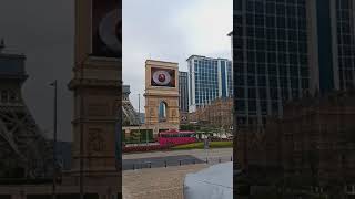 Suasana macau hari ini