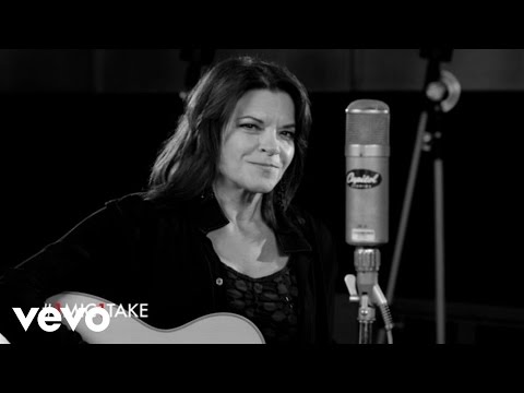 Rosanne Cash - Etta's Tune (1 Mic 1 Take)