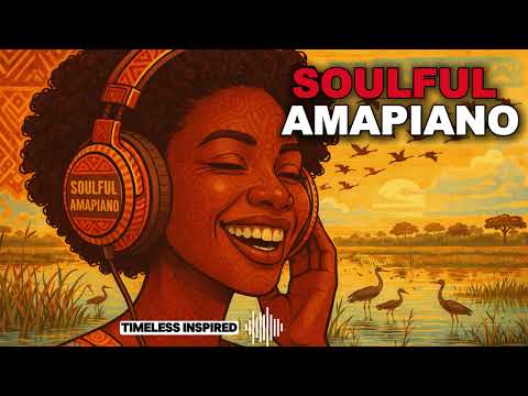 Soulful Afro Deep House 2025  Stress Relief Warm Mix 33