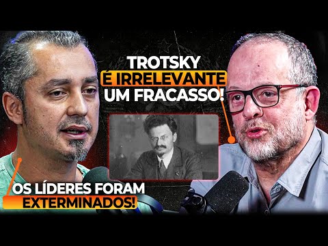 IS TROTSKY AN IRRELEVANT MOVEMENT? | BRENO ALTMAN vs. GUSTAVO MACHADO DEBATE
