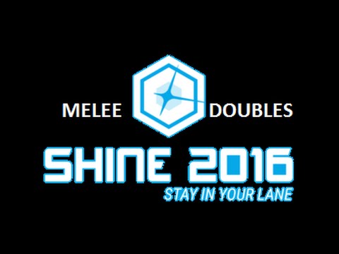 Shine 2016 Melee Doubles Highlight Reel