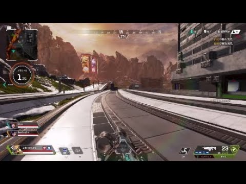 久々にプレデターにいった初期メンとやったらすぐにチームワークとれたー！