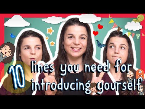 download lagu mp3 mp4 How To Introduce Yourself At Class, download mp3 How To Introduce Yourself At Class free downloadn, video klip How To Introduce Yourself At Class