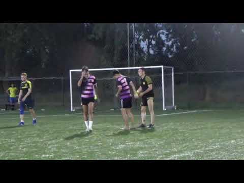 SAMBA SULFURICO VS NIEVA - Torneo Final 2020