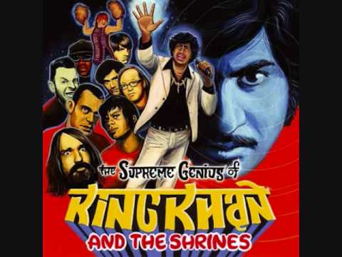 King Khan & The Shrines - Torture