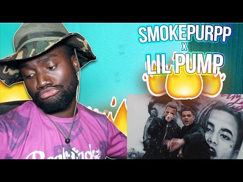 Smokepurpp - Nephew ft. Lil Pump (Official Music Video) |  🔥🔥REACTION 🔥🔥