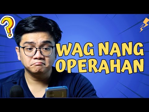 Kidney stone na walang opera