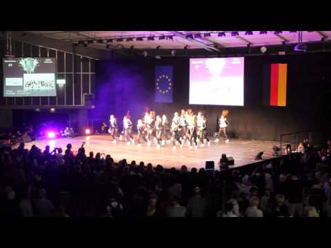 Enceety Project - Deutsche Meisterschaft VideoclipDancing Ludwigshafen