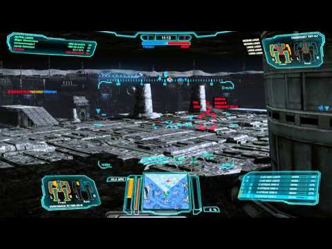 Mechwarrior Online: Hunchback HBK IIC-B - Caustic Valley, HPG MAnifold