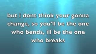 Bend or Break (Alternate Version) Lyrics by Allstar Weekend